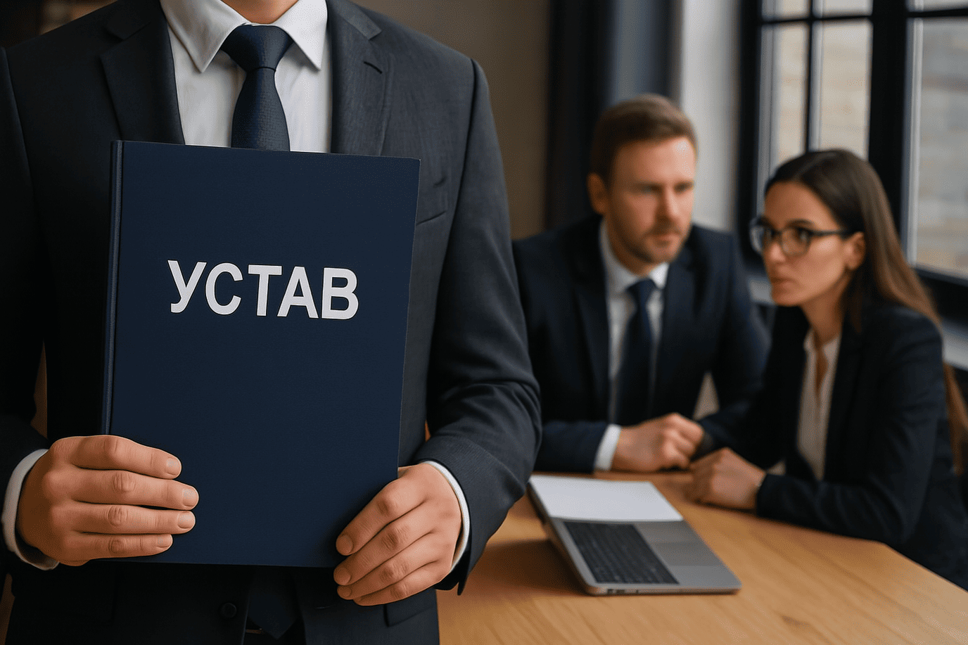 что такое устав компании